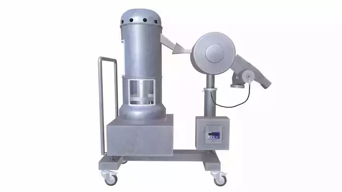 Tablet Compression Machine