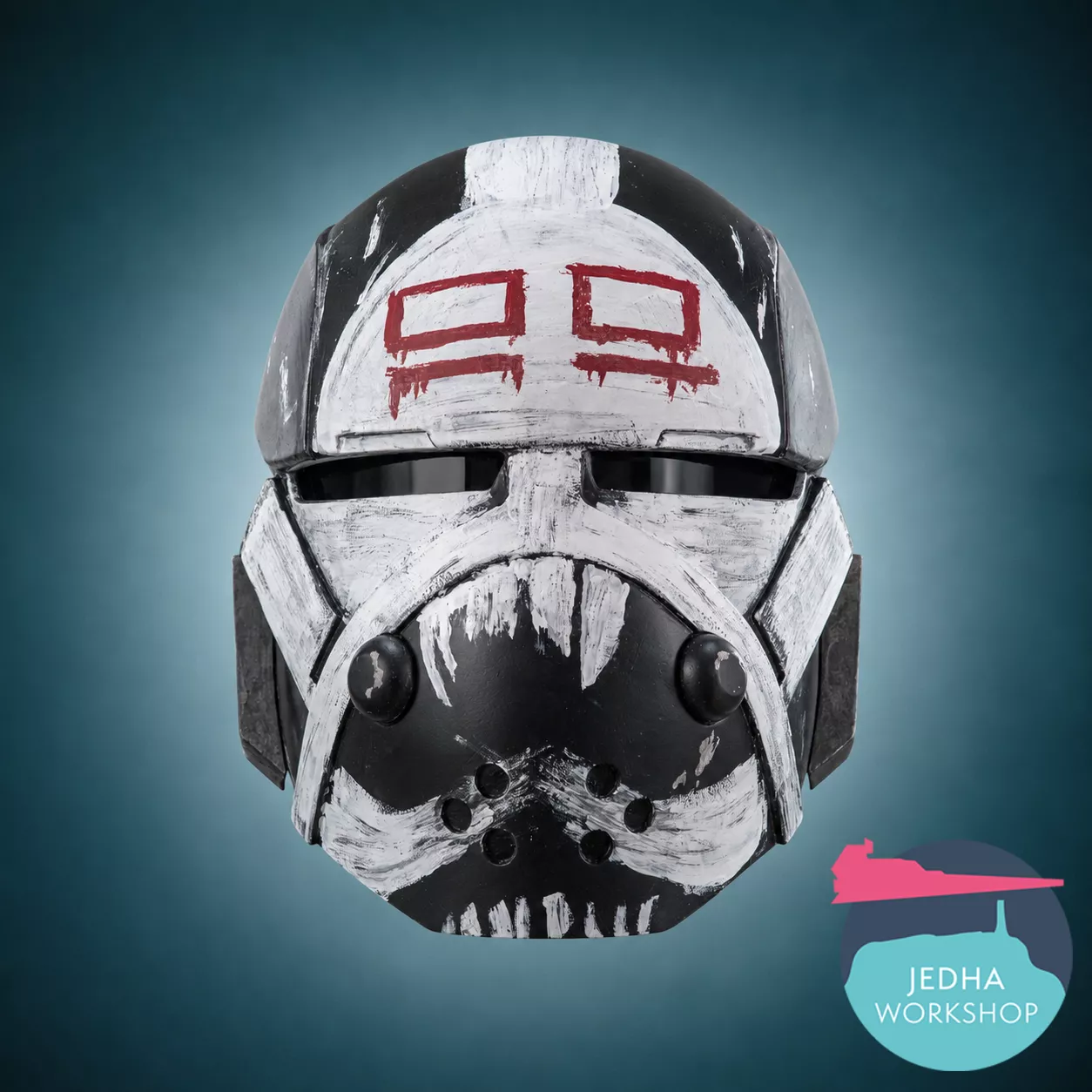 Wrecker Helmet The Bad Batch 3D print model