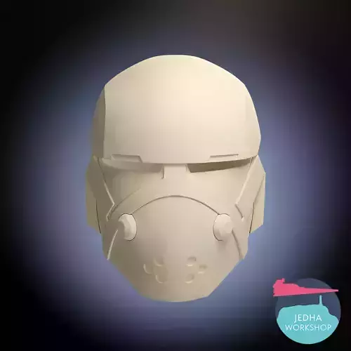 Wrecker Helmet The Bad Batch