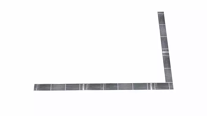 Stainless Steel Wedge Wire Grates