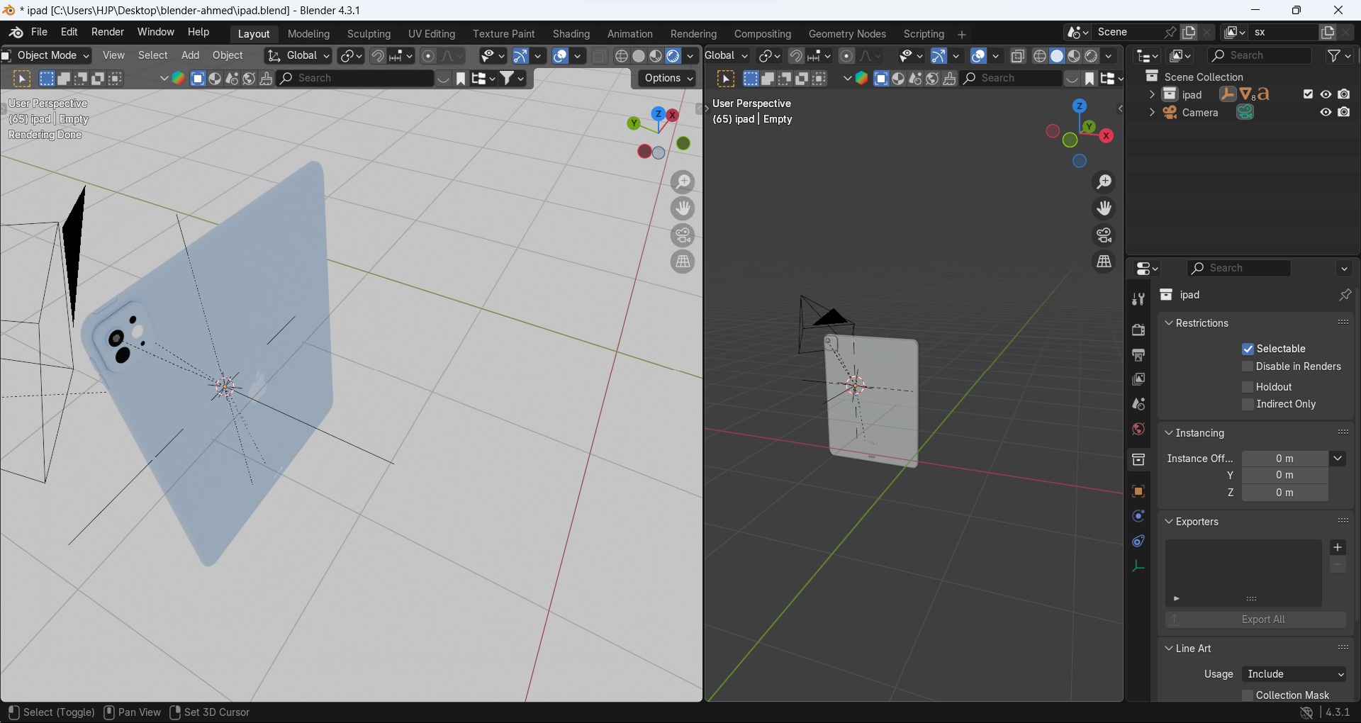 Package of ultimate Apple Products Collection Bundle 3D model_85