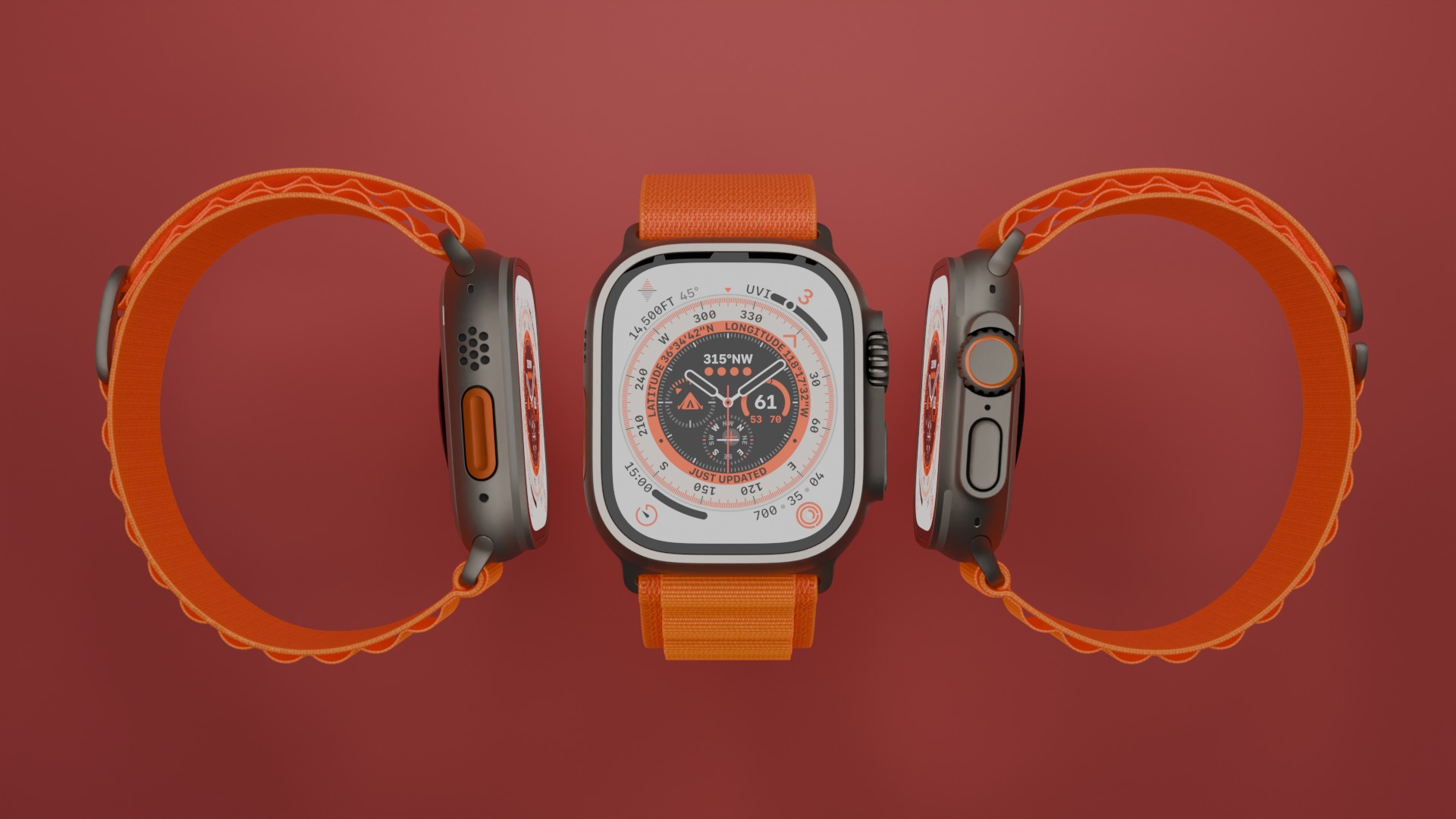 Package of ultimate Apple Products Collection Bundle 3D model_60