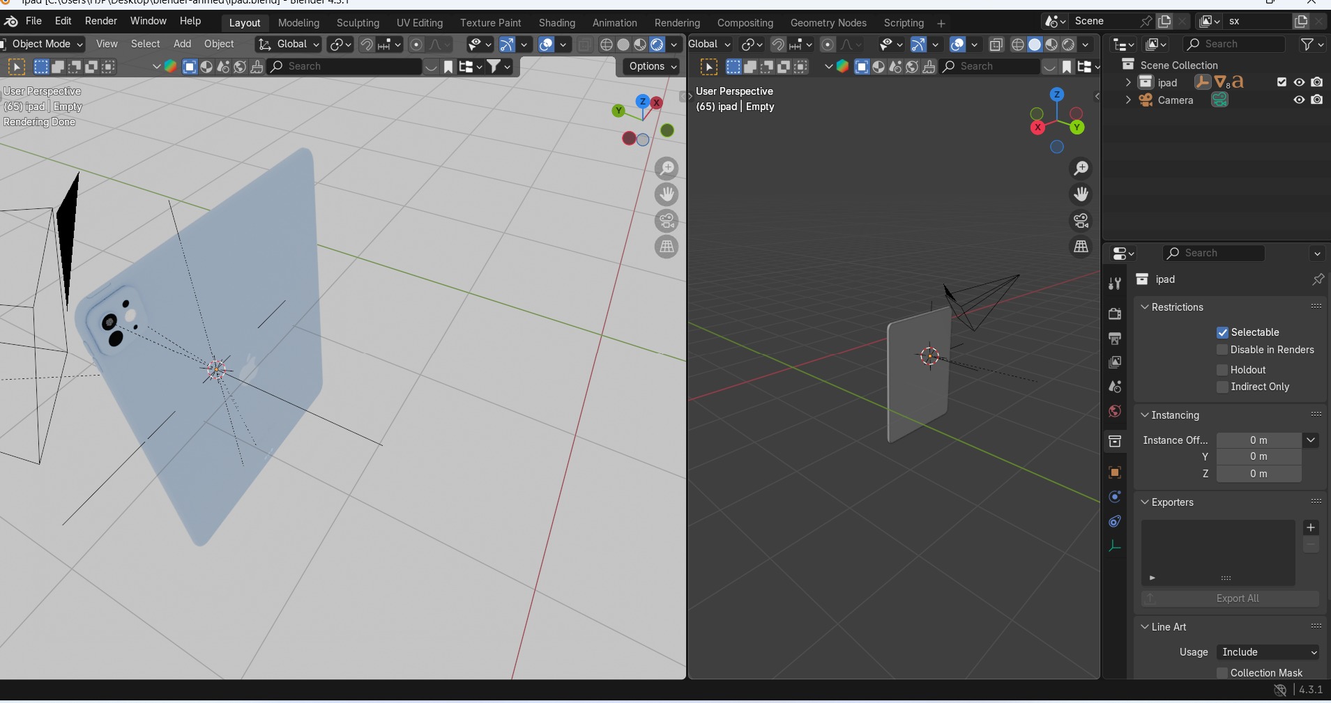 Package of ultimate Apple Products Collection Bundle 3D model_89