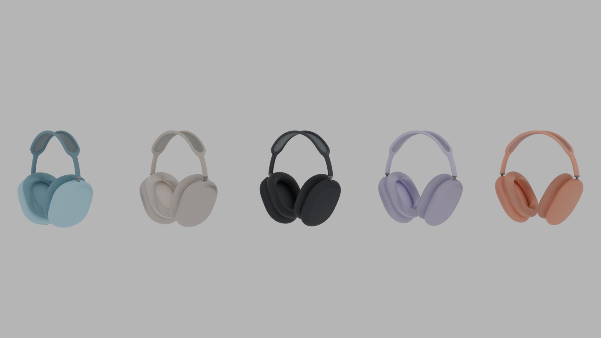 Package of ultimate Apple Products Collection Bundle 3D model_39