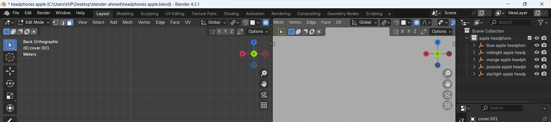 Package of ultimate Apple Products Collection Bundle 3D model_83