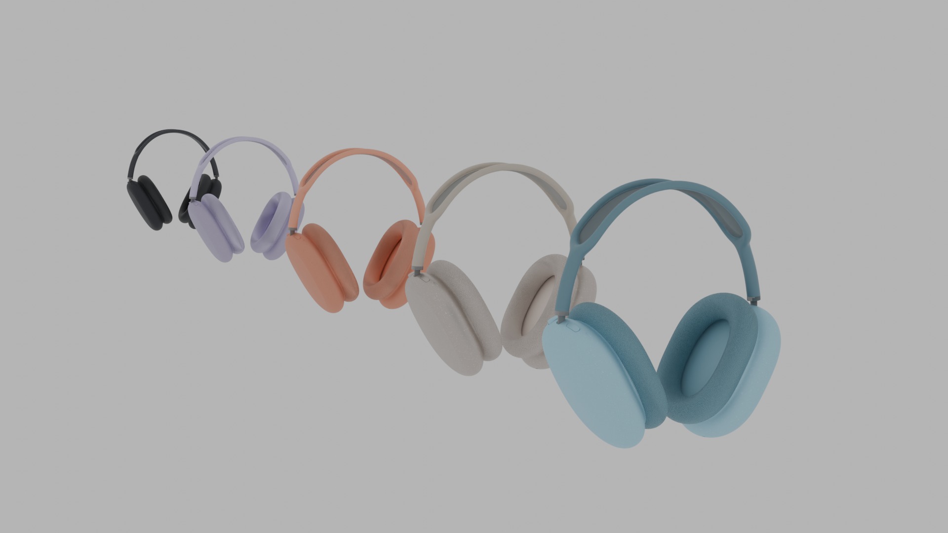 Package of ultimate Apple Products Collection Bundle 3D model_37