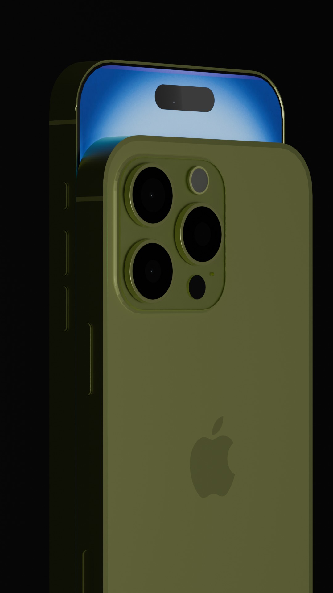 Package of ultimate Apple Products Collection Bundle 3D model_16