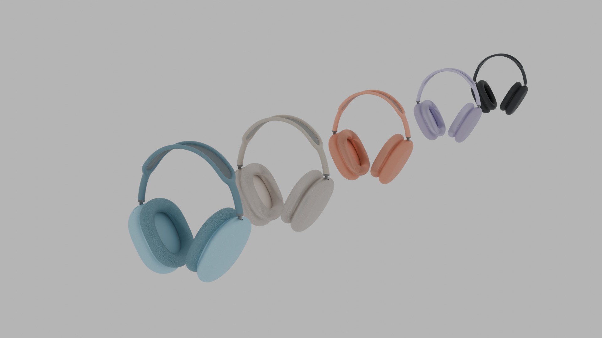 Package of ultimate Apple Products Collection Bundle 3D model_38