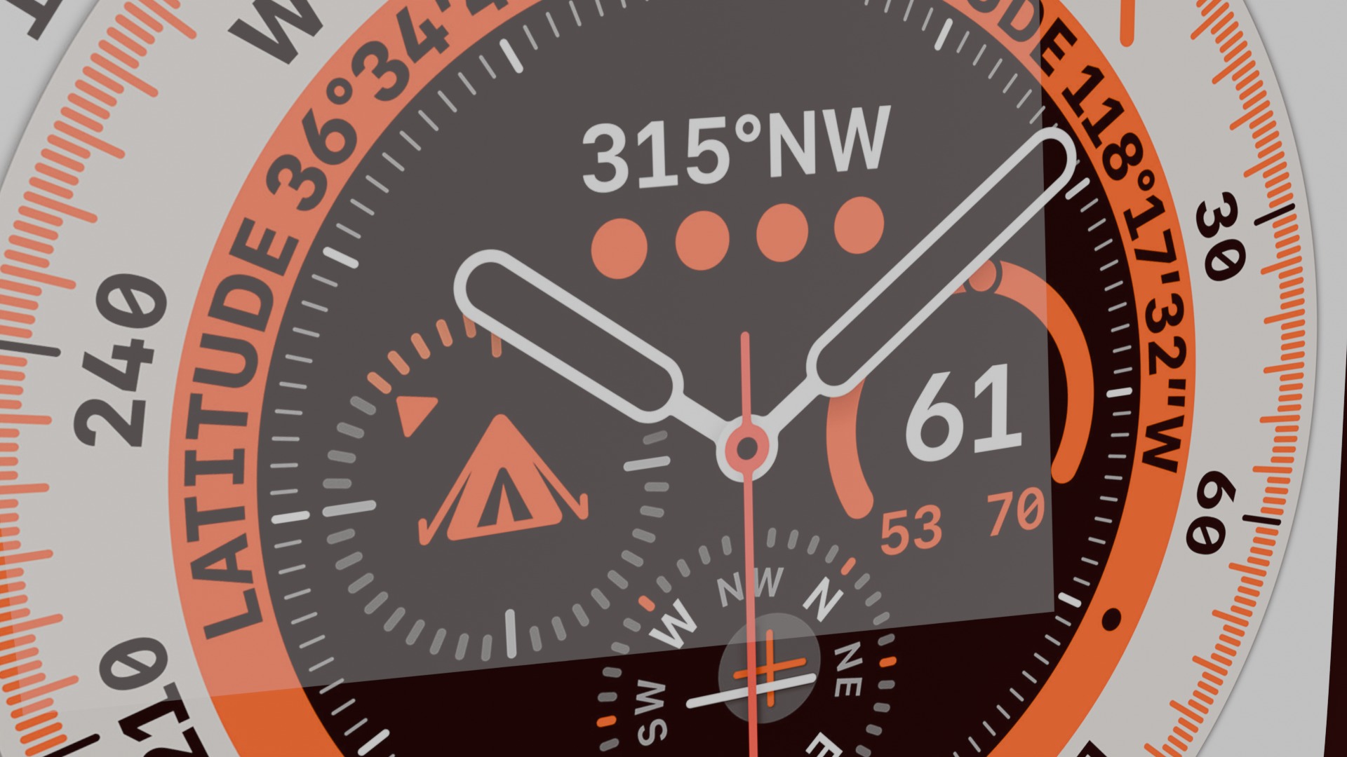 Package of ultimate Apple Products Collection Bundle 3D model_64