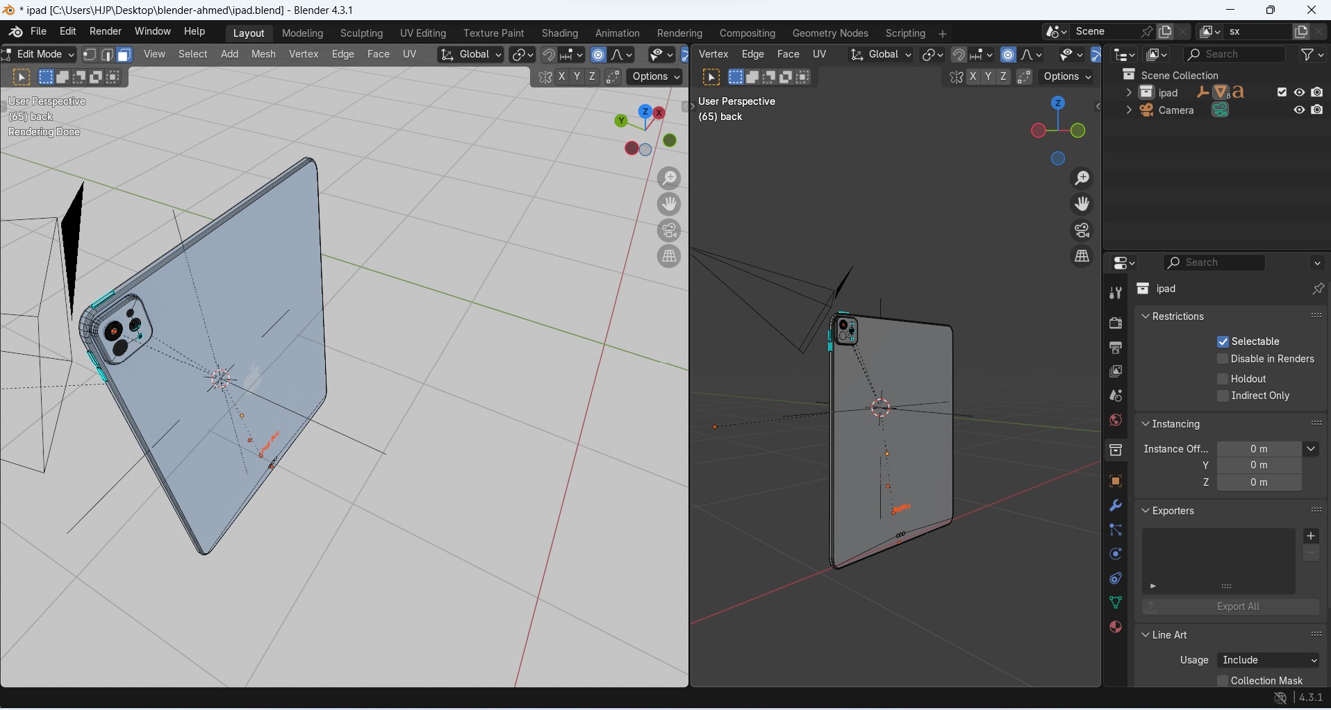 Package of ultimate Apple Products Collection Bundle 3D model_91