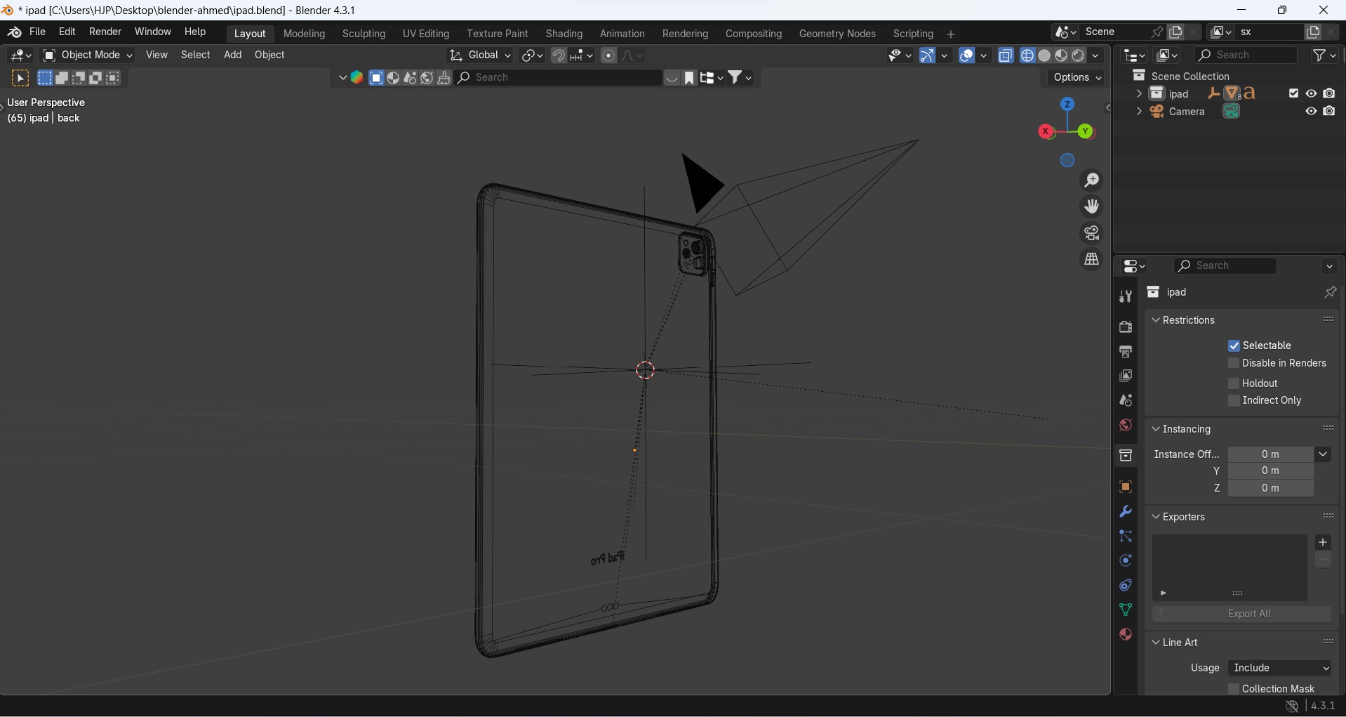Package of ultimate Apple Products Collection Bundle 3D model_82
