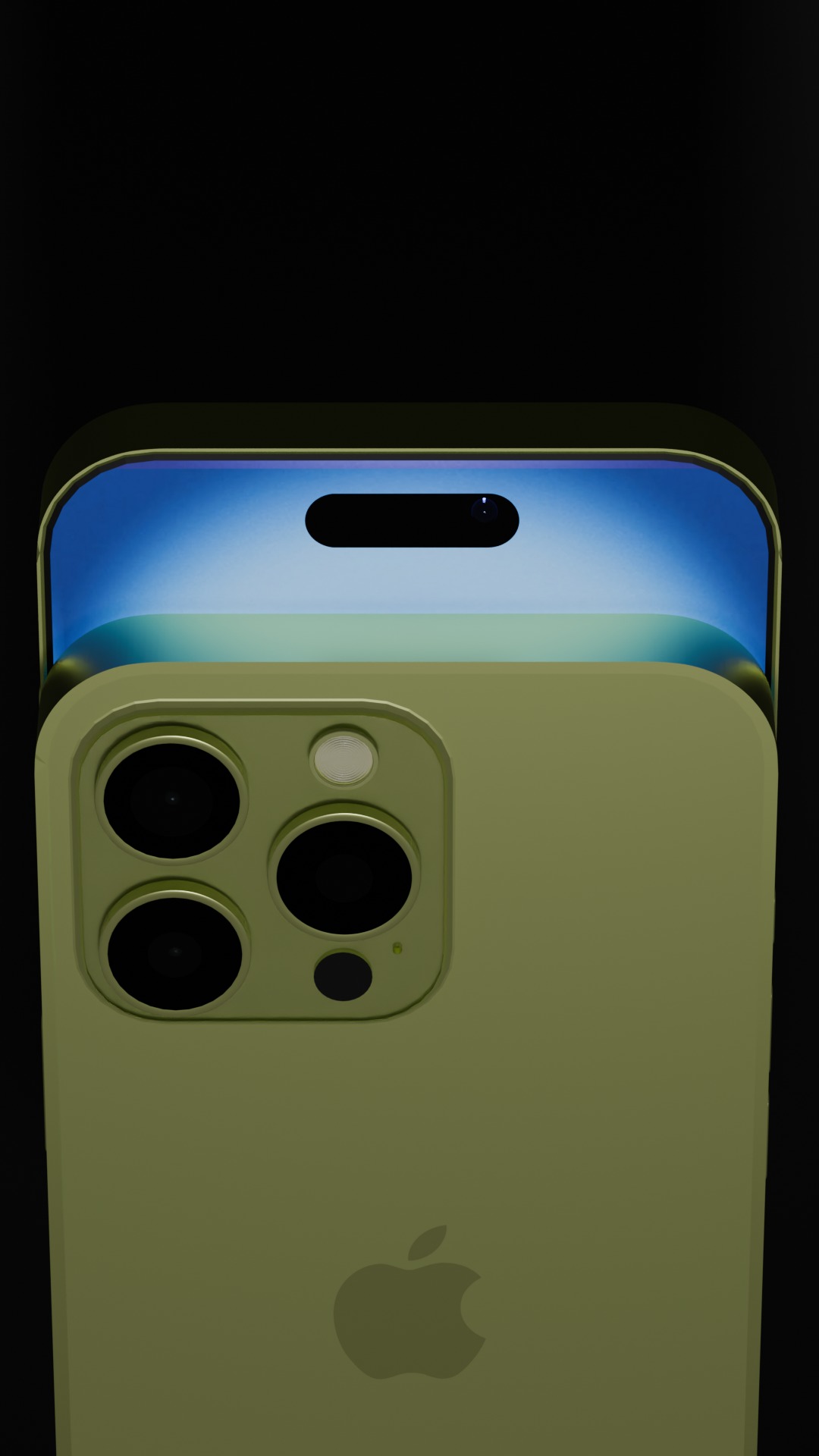 Package of ultimate Apple Products Collection Bundle 3D model_14