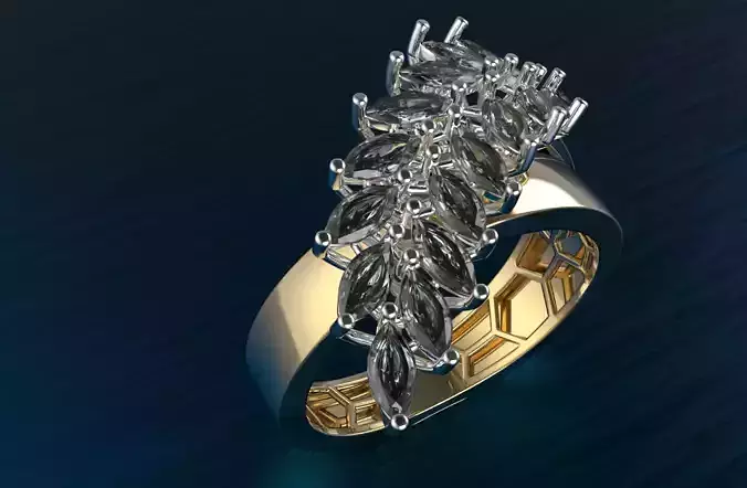 jewelry ring 221