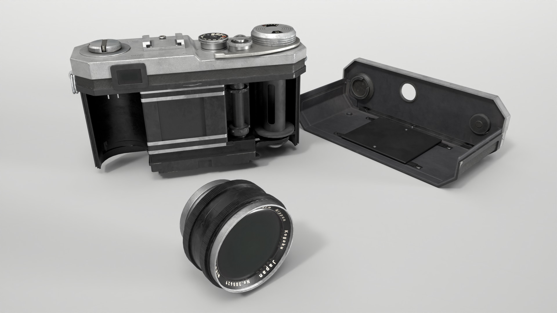 Vintage Office Essentials Collection _5