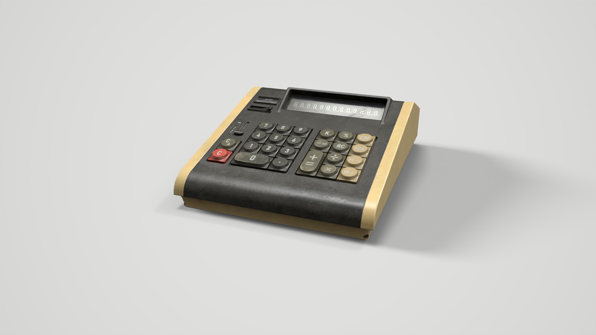 Vintage Office Essentials Collection _2