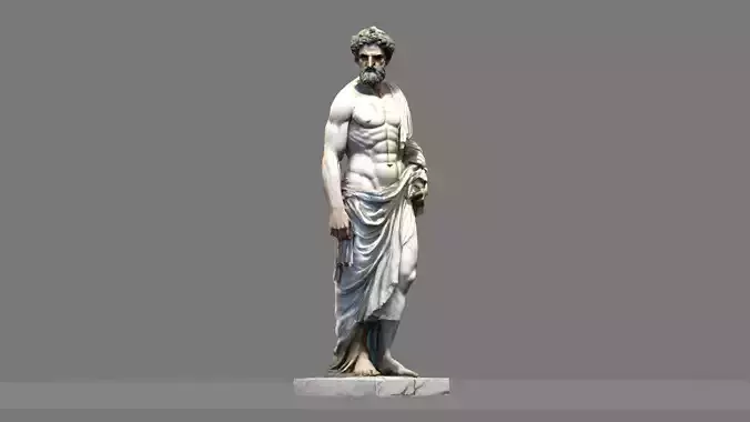 Greek-style Sculpture Statue