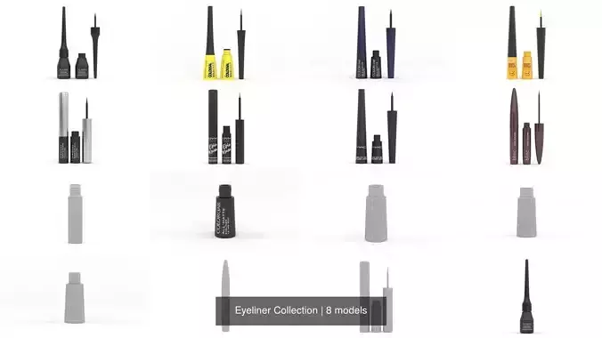 Eyeliner Collection