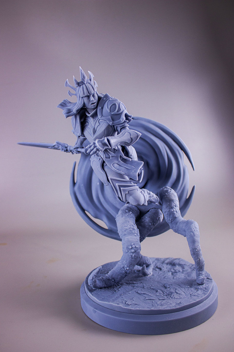 Magik Marvel Rivals 3D print model_8