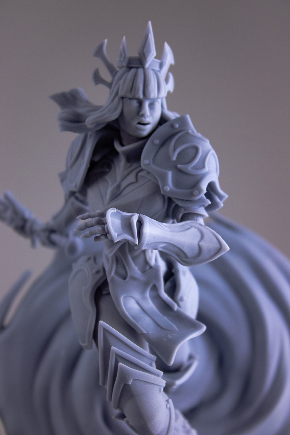 Magik Marvel Rivals 3D print model_10