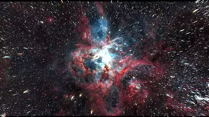 Tarantula Nebula