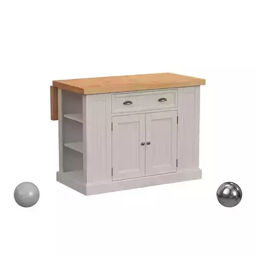 Nantucket Kitchen Island