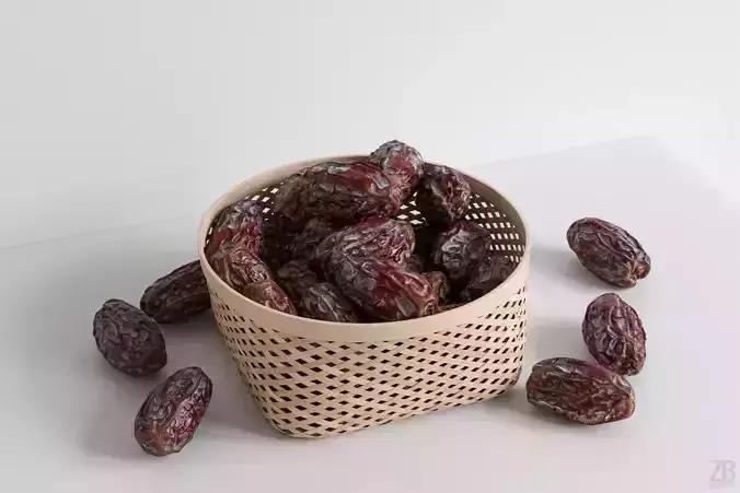 Date  3D model