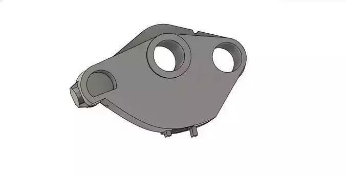 Sprinter Reverse plastic replacement 