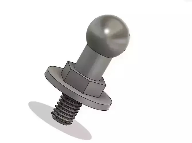 Mazda BT50 Engine top cover bolt