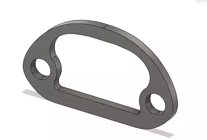 Base Separator Fuel Pump Chevrolet Luv 2300cc