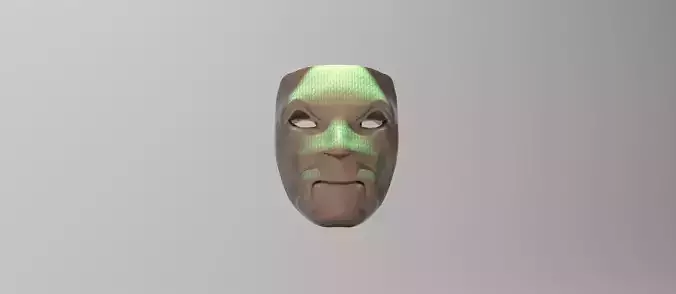 Mirror Mirror mask 2 