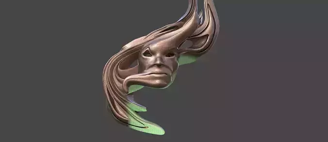 Snow white liquid mask 1