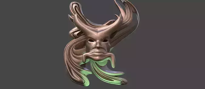 Snow white liquid mask 2