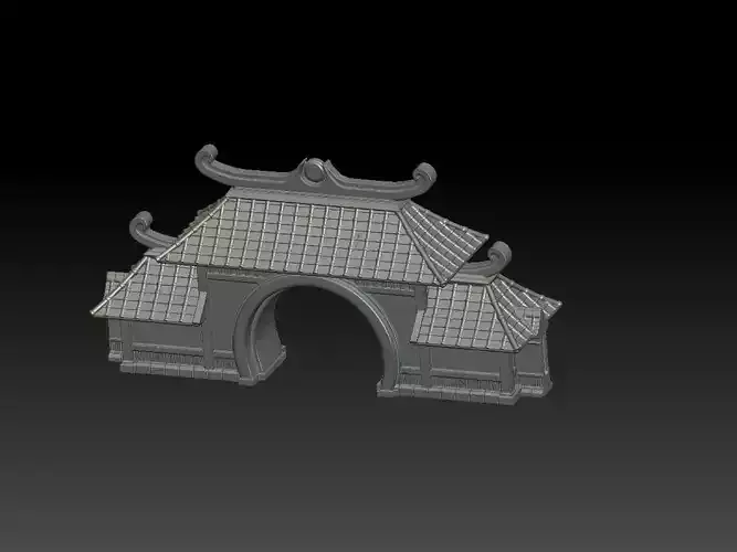 Arena Gates for print