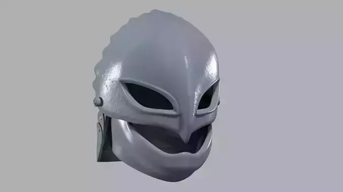 MASK GRAFFINN FOR COSPLAY - berserk - 3D PRINT