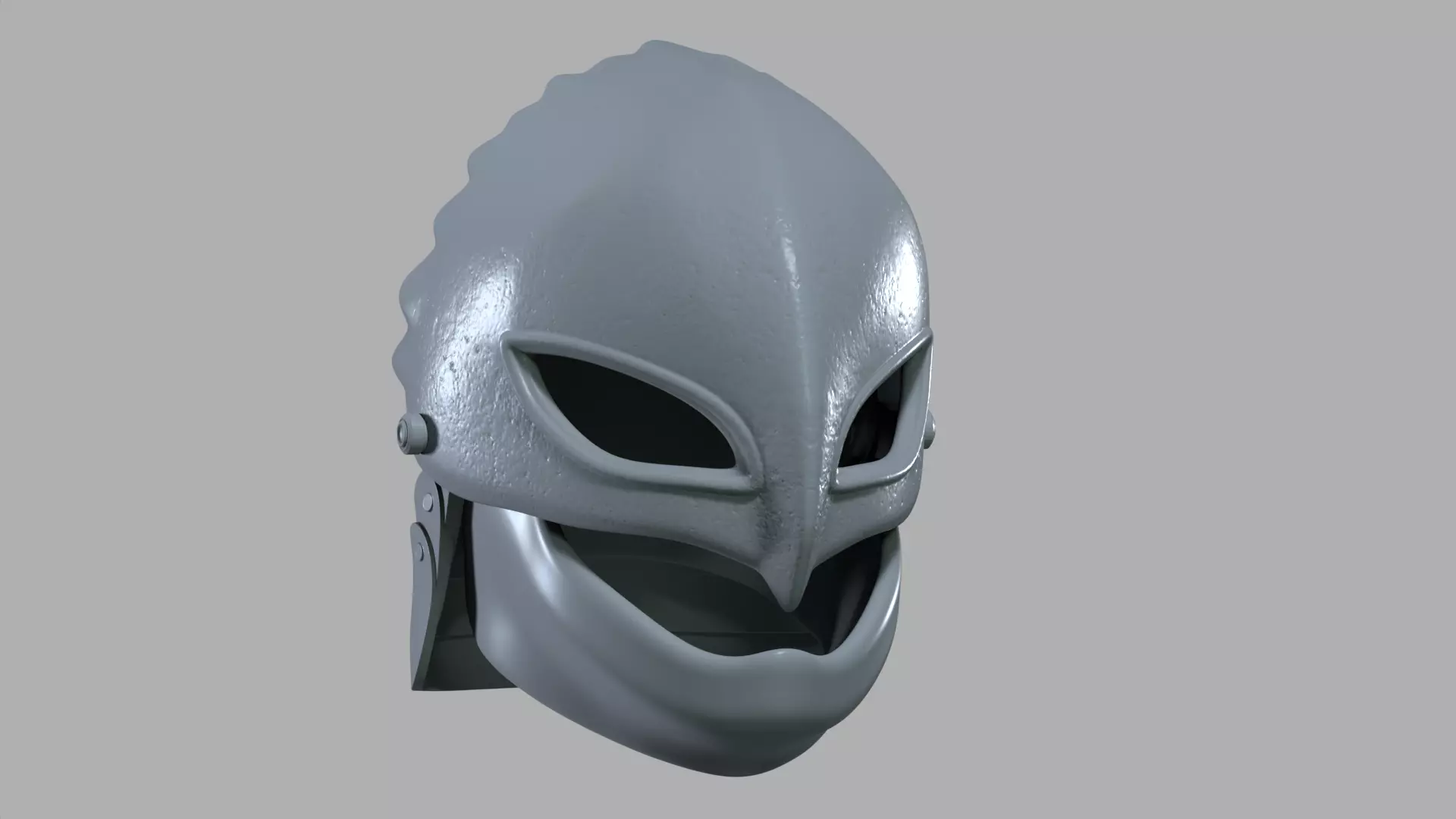 MASK GRAFFINN FOR COSPLAY - berserk - 3D PRINT 3D print model_0