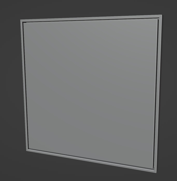 Finding Direction I by Justin Low-poly 3D model_3