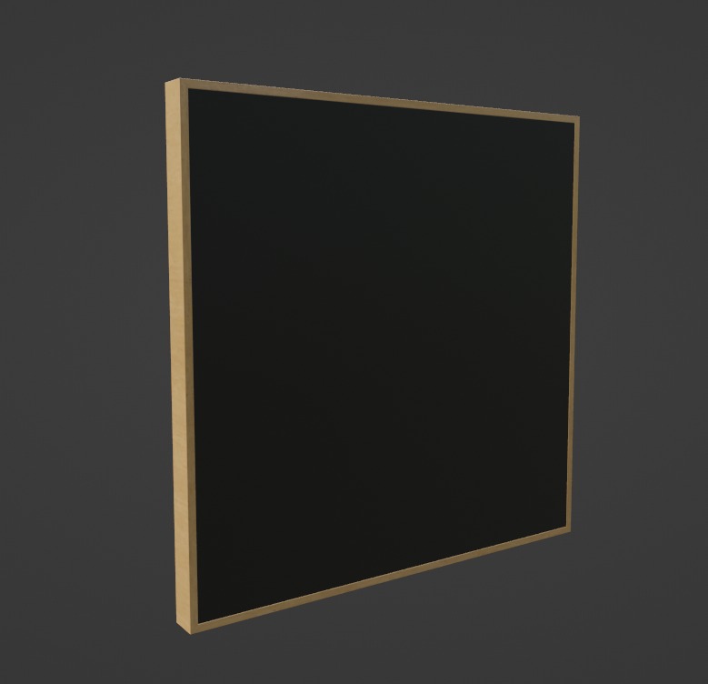 Finding Direction I by Justin Low-poly 3D model_4