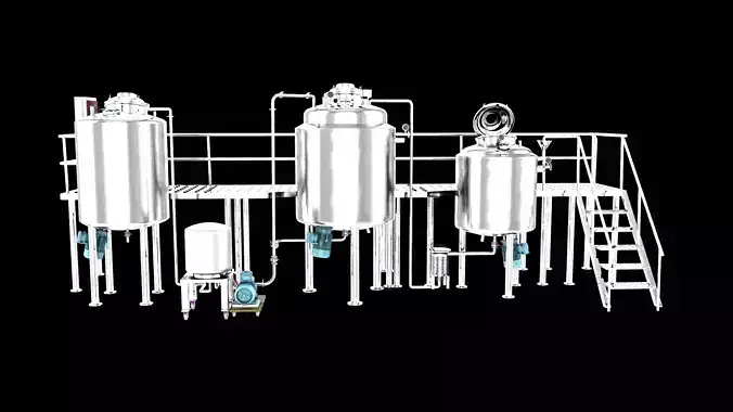 Sugar Manufacturing Machine