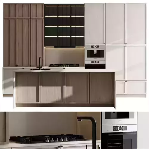 Kitchen Appliance Bosch Kitchen 97