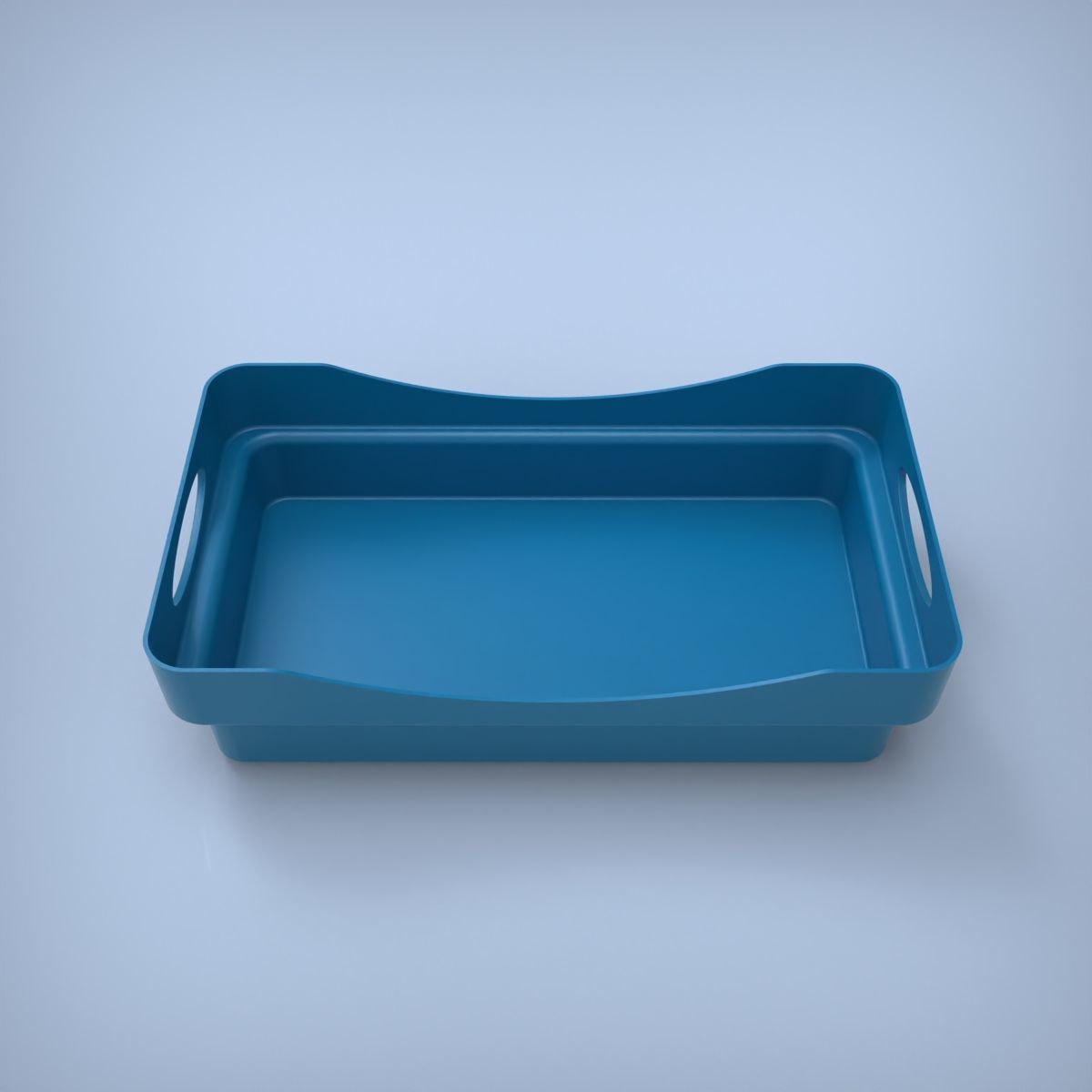 Tray Box 3D print model_1