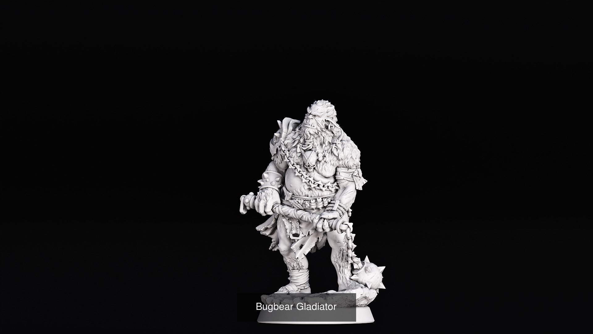 The Crimson San Arena part 2 3D Model Collection_3