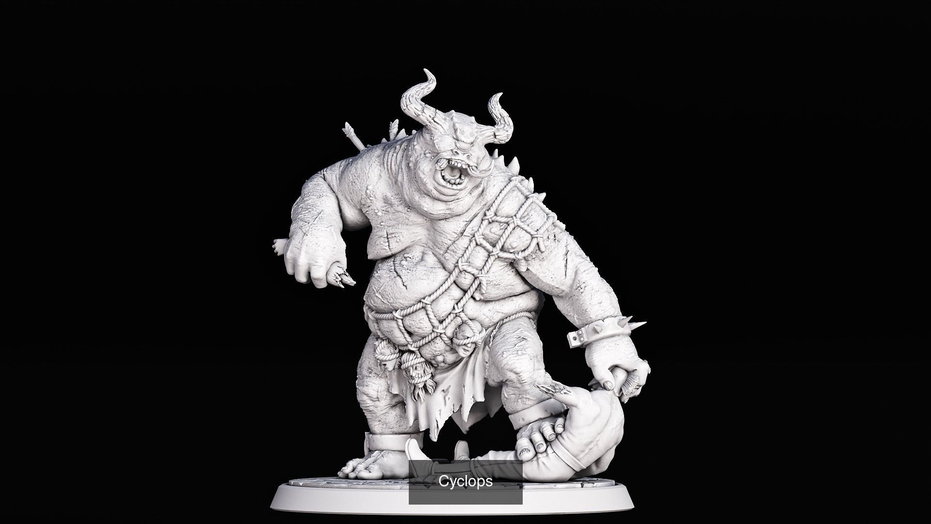 The Crimson San Arena part 2 3D Model Collection_1