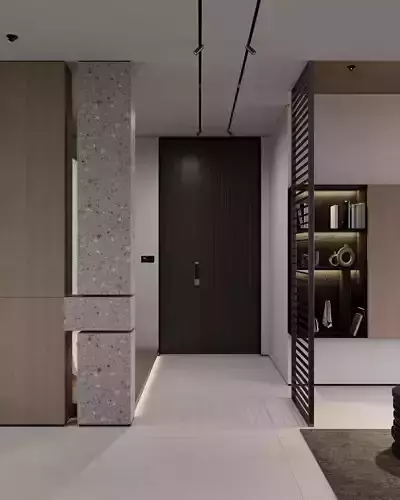 apartment interior scenes    