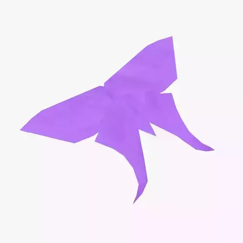 Origami Butterfly
