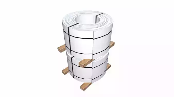 Cold Rolled Steel Roll