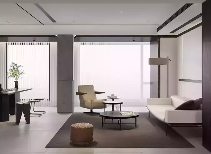 apartment interior scenes       