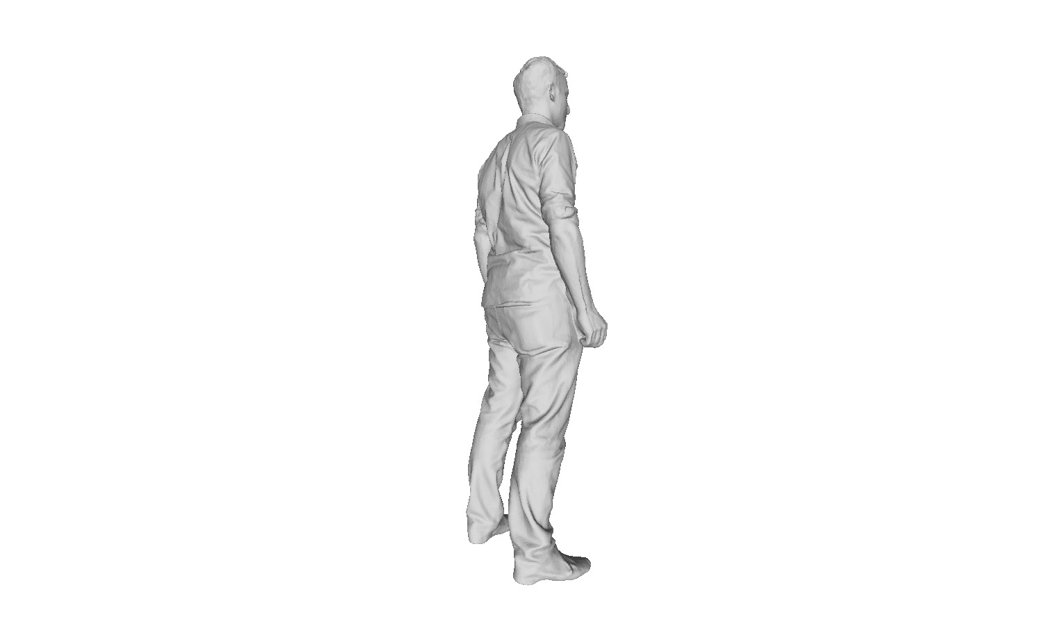 Printle DM Homme 490 P 3D print model_8