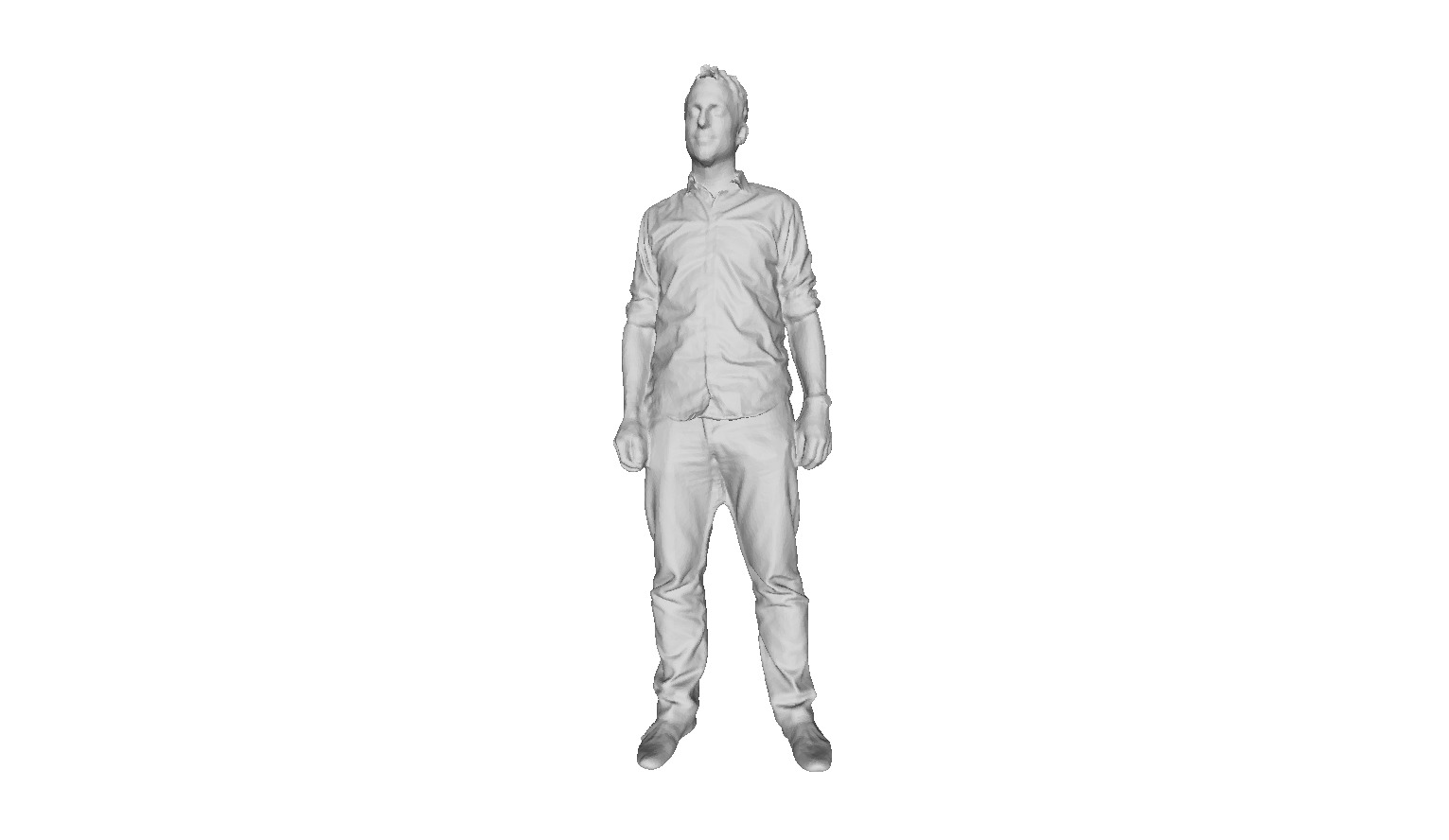 Printle DM Homme 490 P 3D print model_23