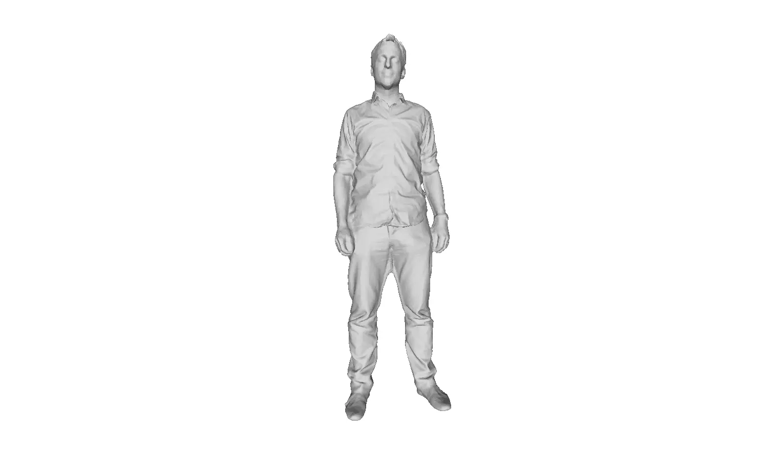 Printle DM Homme 490 P 3D print model_0