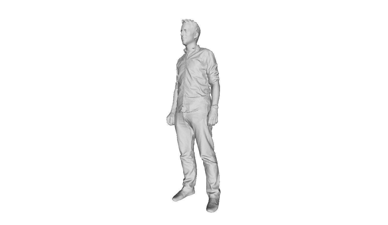 Printle DM Homme 490 P 3D print model_21